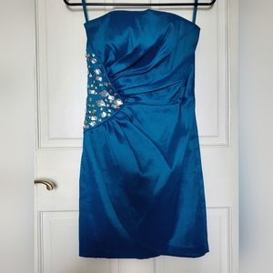 Cache Cocktail Dress